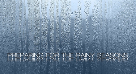 Orange County Property Management on Preparing For The Rainy Season     Article By Kim Province